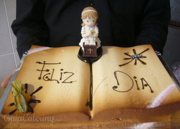 Tarta libro