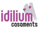 Logo idilium Casaments
