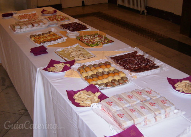 catering