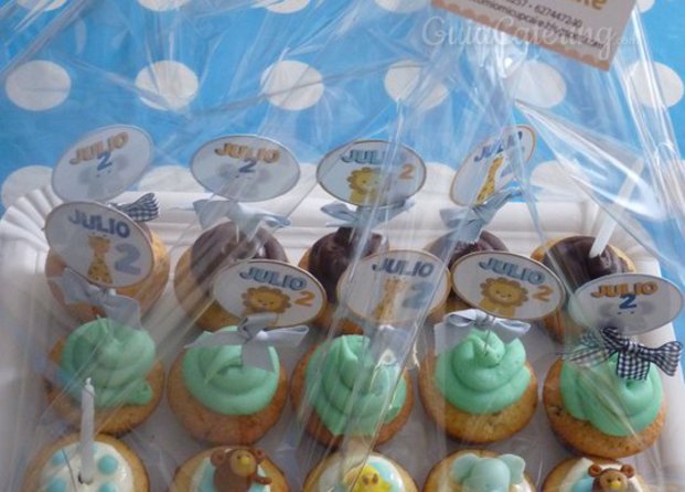 Regala cupcakes