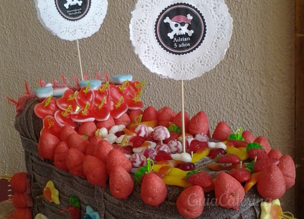 Carrito de chuches