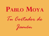 Logo Pablo Moya Tu Cortador De Jamón