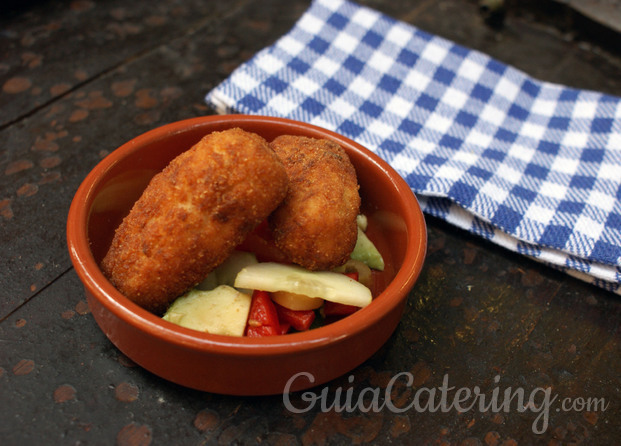 Croquetas