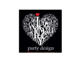 I Love Party Design