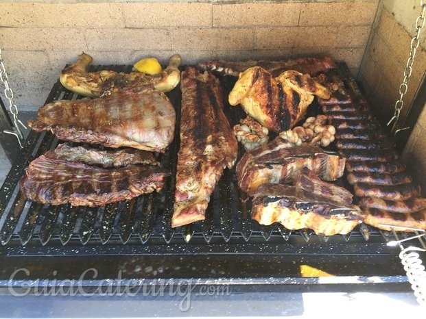 Brasas y Sabores Parrilla Argentina a Domicilio 