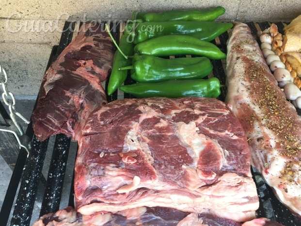 Brasas y Sabores Parrilla Argentina a Domicilio 