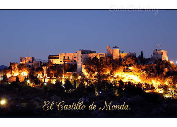 Castillo Iluminado