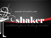 Shaker Cocteleria Para Eventos