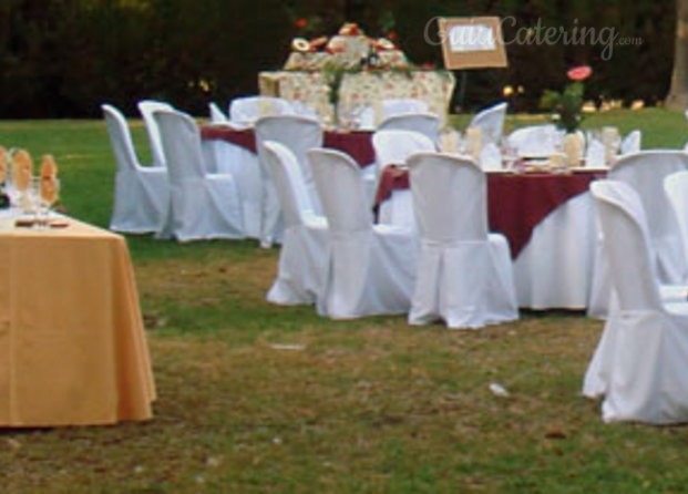 Celebración jardines