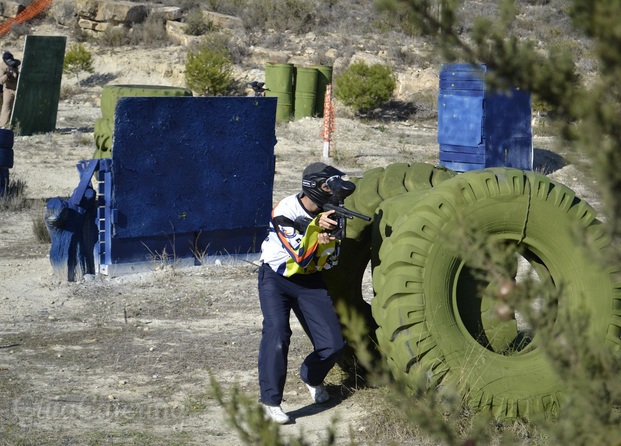 Paintball Limite