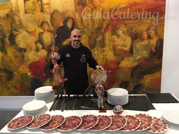 Pepe Alba Cortador de Jamón profesional -Badajoz.JPG