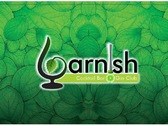 Logo Garnish Cocktail Bar & Gin Club
