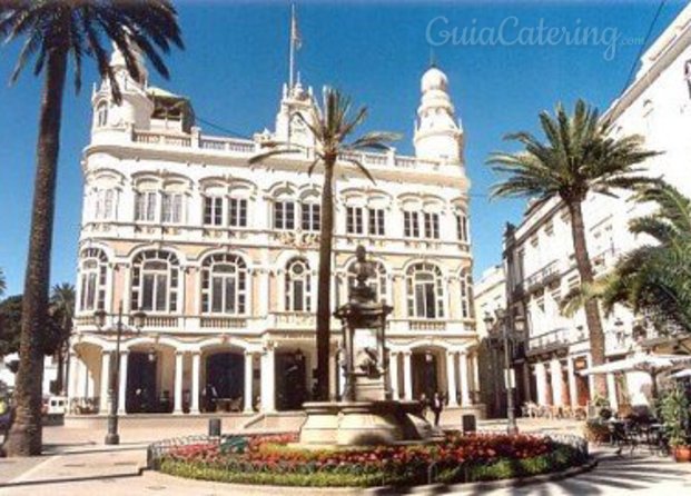 Vistas del Gabinete y restaurante 