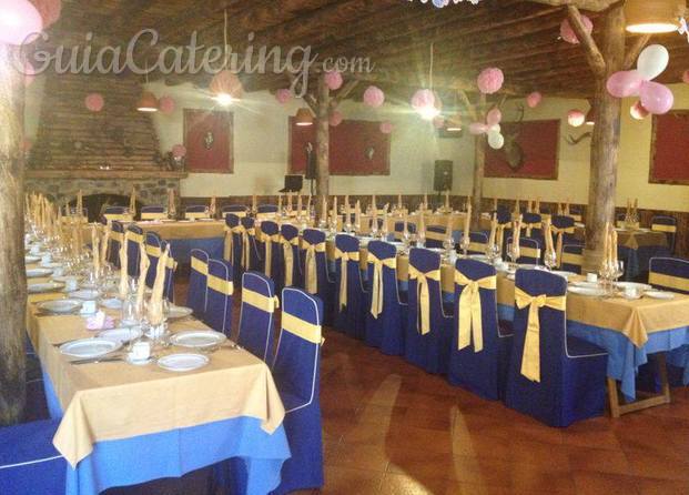 Restaurante Catering Carlos I