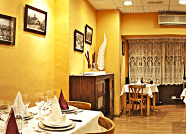 Salón de Restaurante Triana