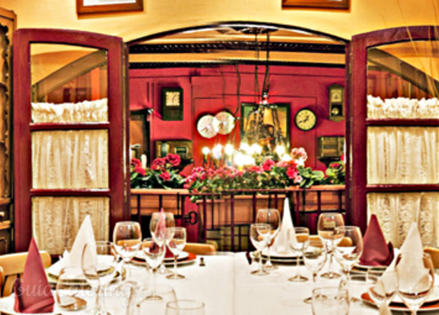 Salón de Restaurante Triana