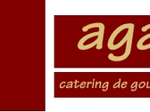 Logo Aga Catering de Gourmet