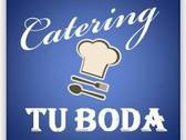 Logo Catering Tu Boda