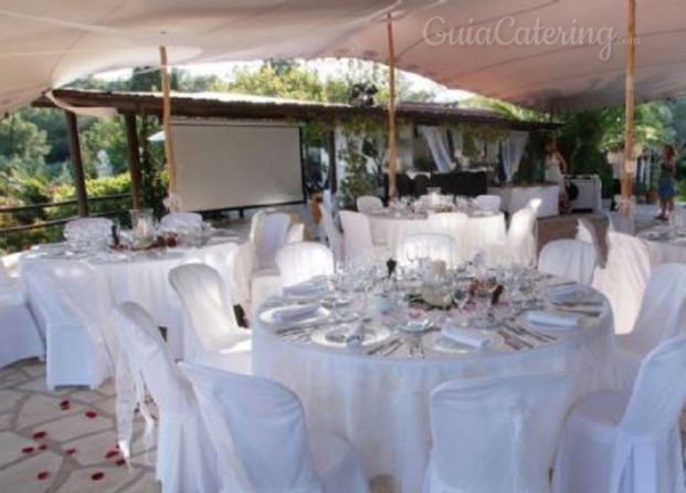 Salón eventos