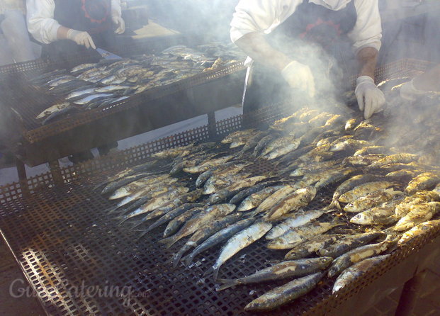 Sardinas