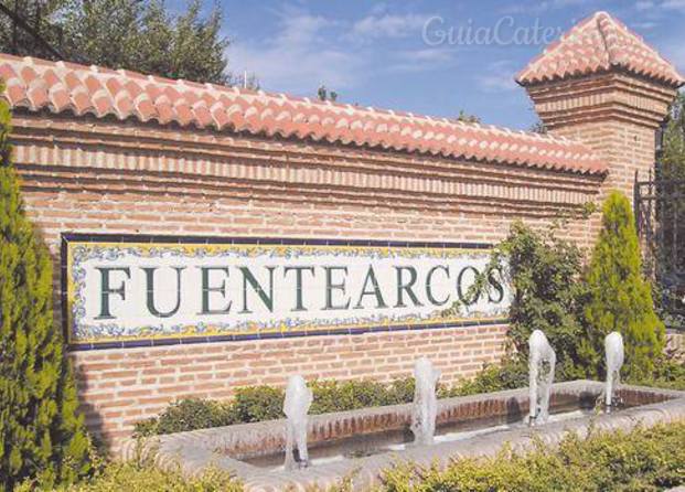 Fuentearcos Entrada