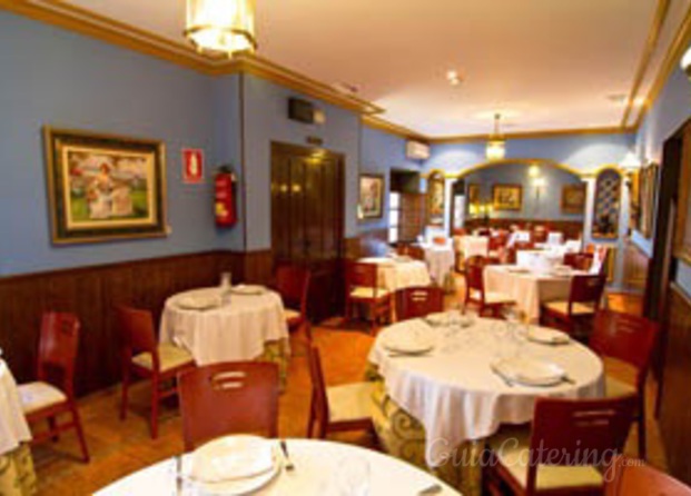 Restaurante La Casa Del Reloj