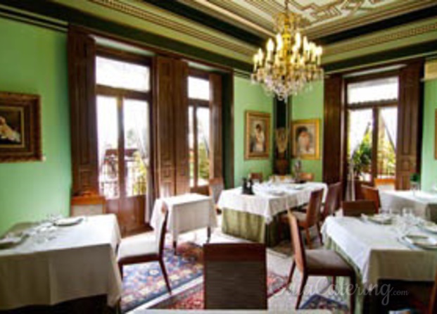 Restaurante La Casa Del Reloj