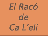 El Racó De Ca L'eli