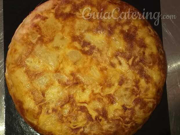 tortilla de patata