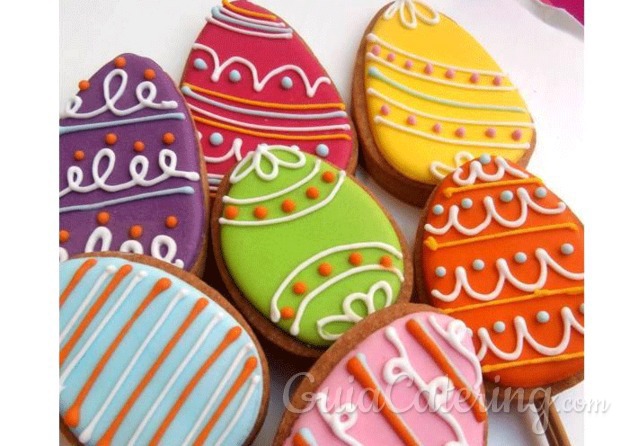 Galletas decoradas