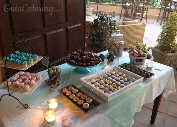 Candy Bar para eventos