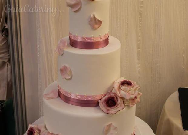 Tartas bodas