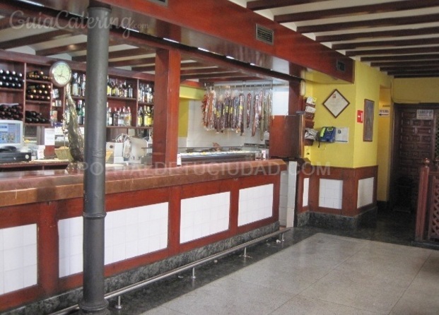 Bar Don Jamón