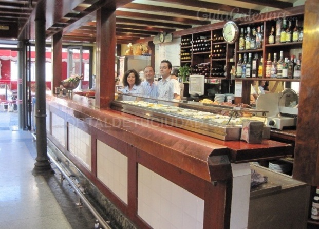 Bar Don Jamón