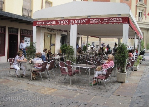 Bar Don Jamón