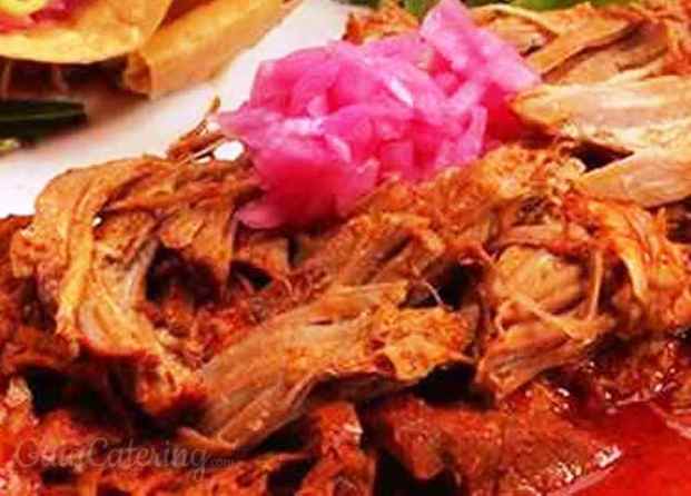 Cochinita Pibil