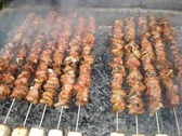 Pinchos De Lechazo