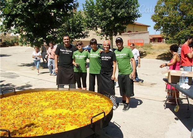 Paellas Gigantes