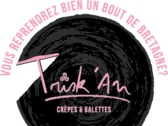 Logo Trisk'An Food Truck