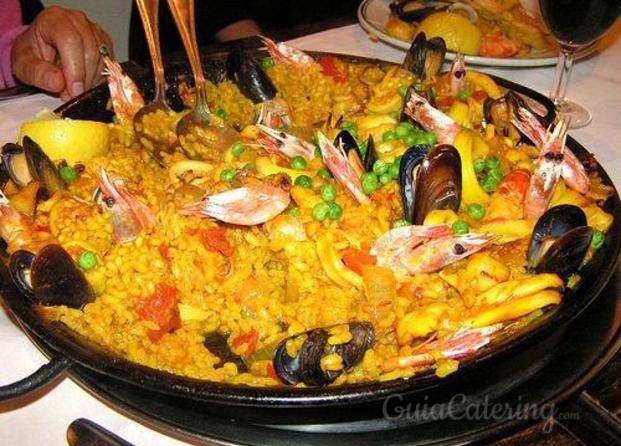 Paella