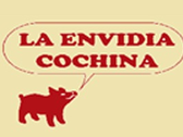Logo La Envidia Cochina