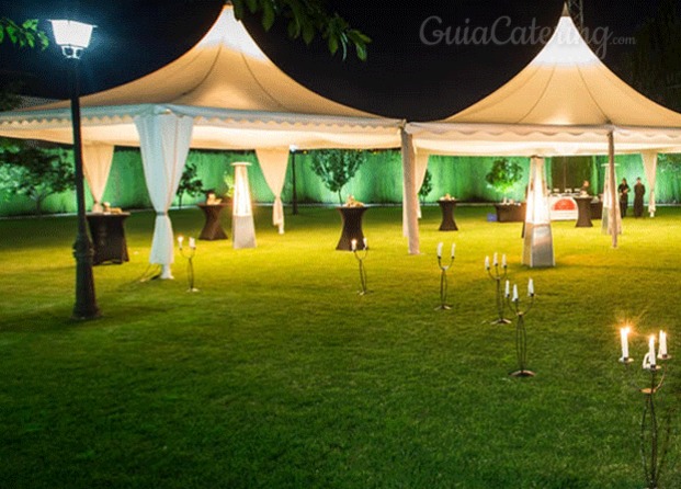 Eventos a cualquier hora