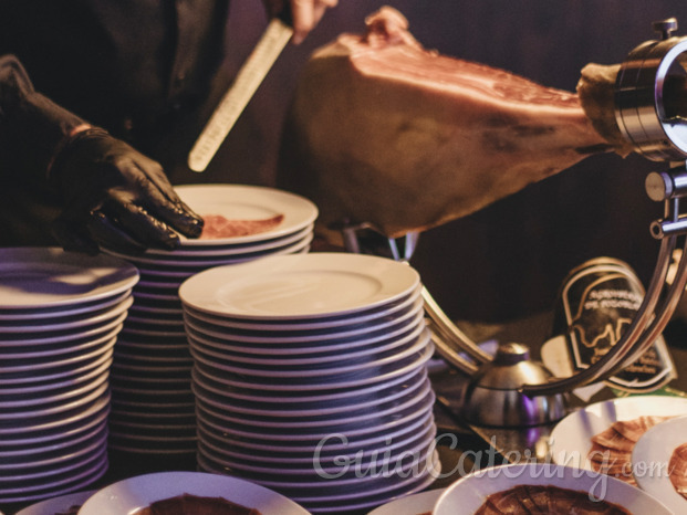 Cortador de jamón