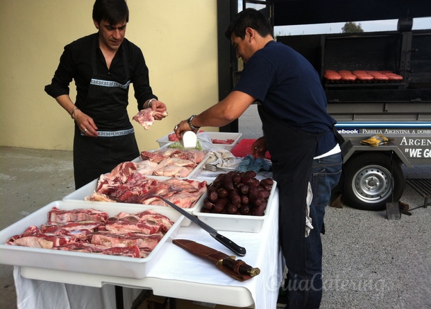 Parrilla