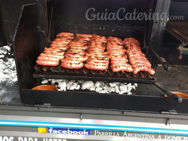 Parrilla