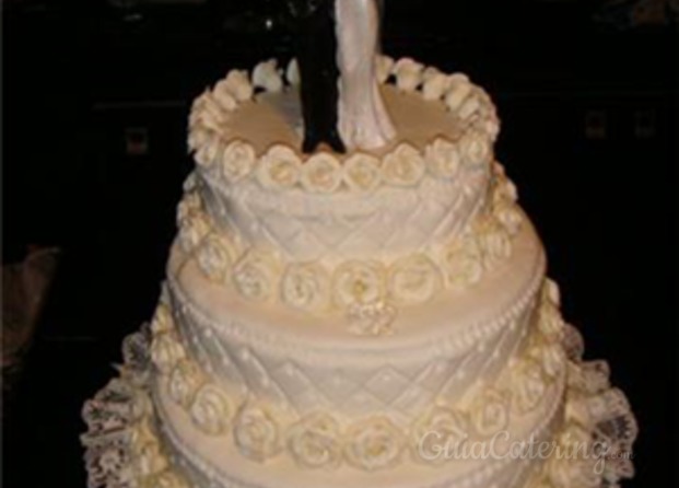 Especial tartas de boda