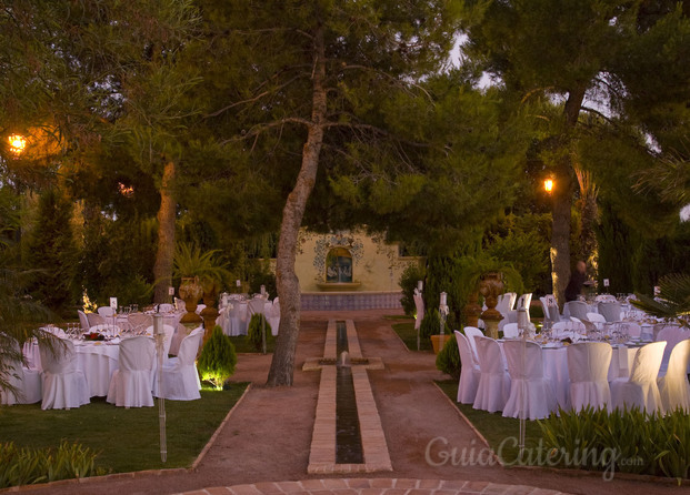 Boda en Finca María Ana