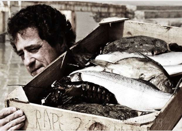 Pescado fresco