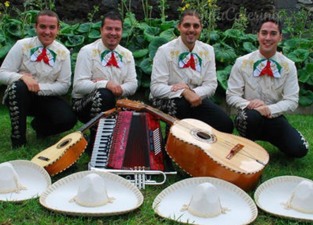 Mariachi Huaztecas Del Norte