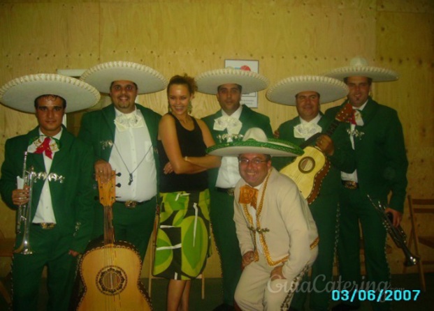 Mariachi Huaztecas Del Norte